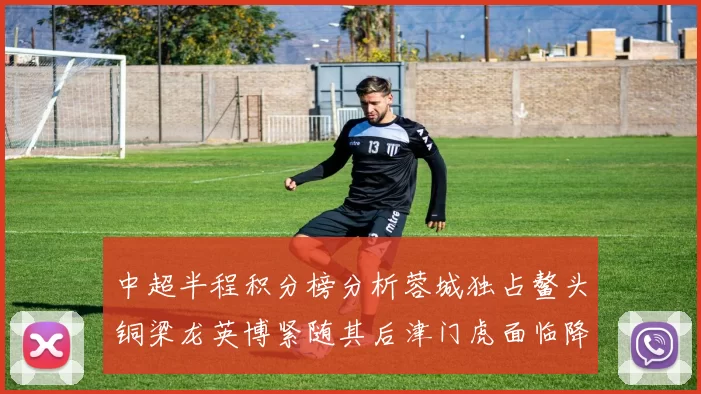 中超半程积分榜分析蓉城独占鳌头铜梁龙英博紧随其后津门虎面临降级危机
